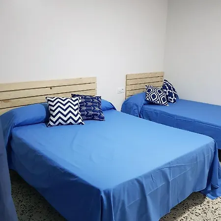 Casa Albeniz. Vakantiehuis *