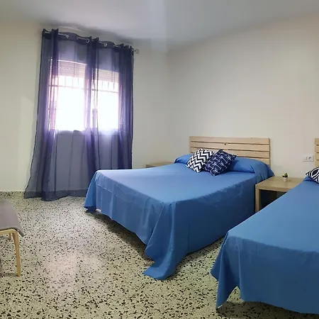 Casa Albeniz. * Algeciras