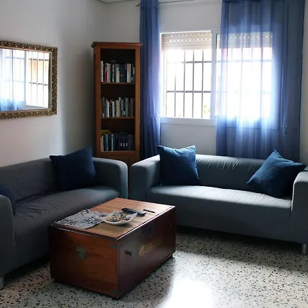 Holiday home Casa Albeniz.