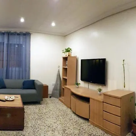 Holiday home Casa Albeniz. Algeciras
