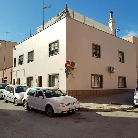 Casa Albeniz. Holiday home