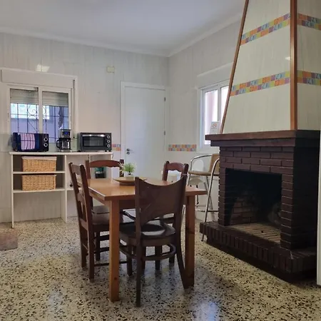 Casa Albeniz. Holiday home Algeciras